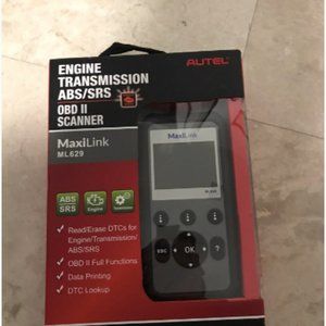 Autel Engine Transmission MaxiLink ML-629